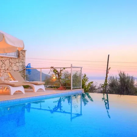 Samsara Villa Kalkan