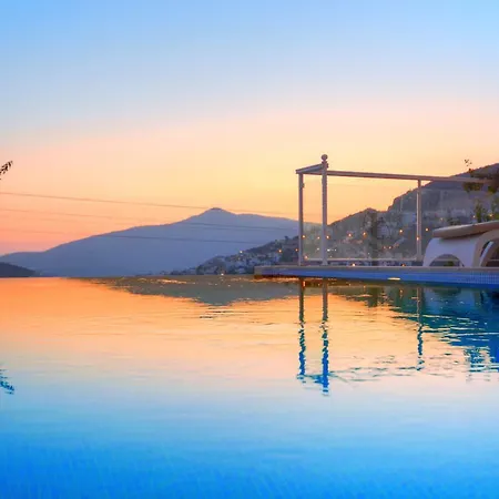 Samsara Villa Kalkan