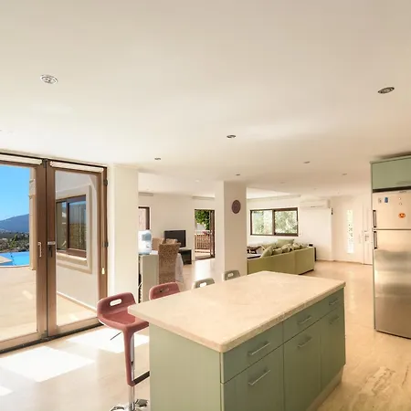 Samsara Villa Kalkan